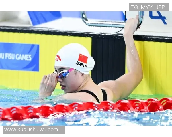 游泳世界杯雅典站落幕张雨霏覃海洋双双夺金中国泳军再创辉煌